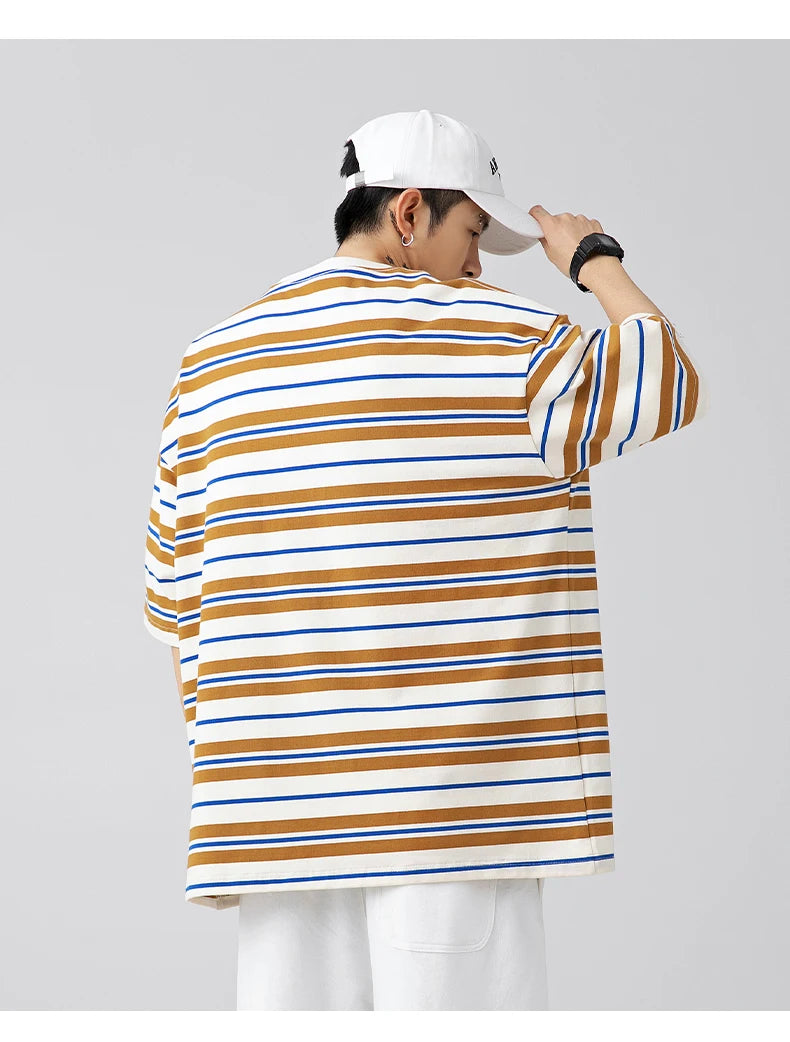 Fashion streetwear t shirt