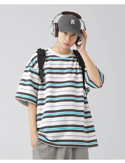 Fashion streetwear t shirt