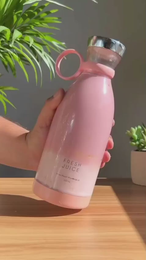 Mini Juicer Blender