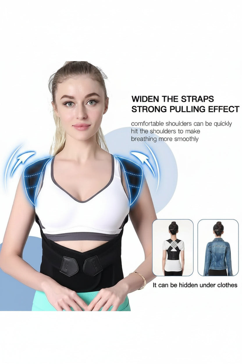 PREMIUM Posture Corrector Belt For Men & Women