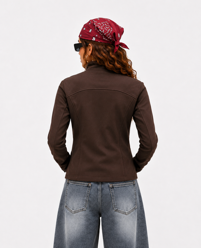 Women street wear jacket 1