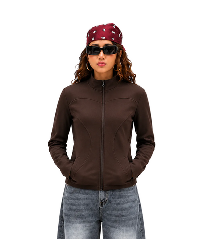 Women street wear jacket 1