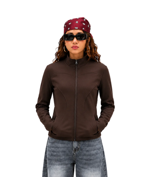 Women street wear jacket 1