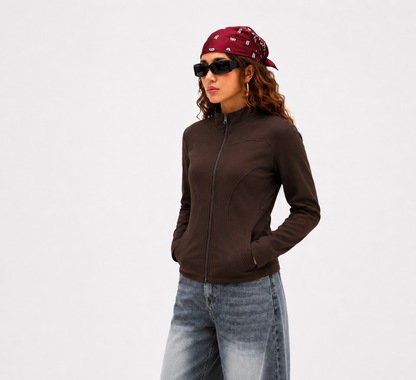 Women street wear jacket 1