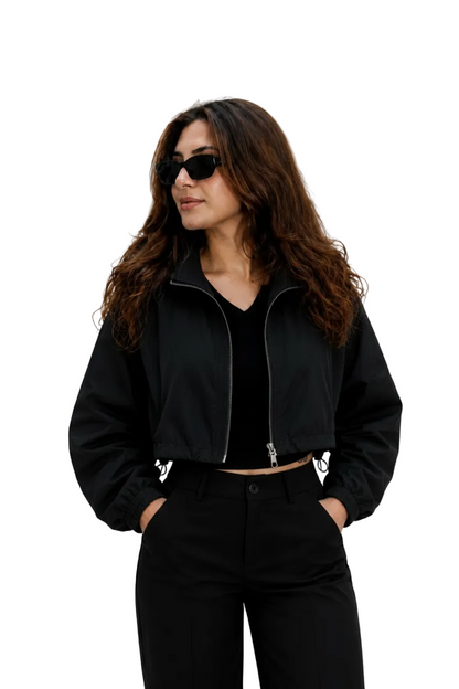 Women street wear jacket 2