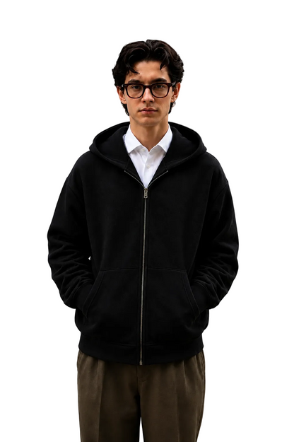 Regular jacket for men