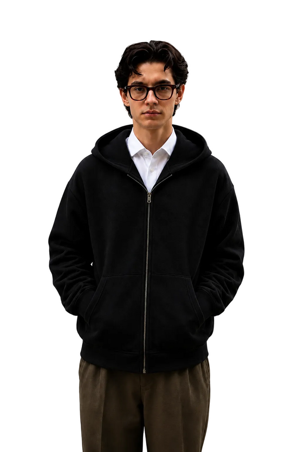 Regular jacket for men