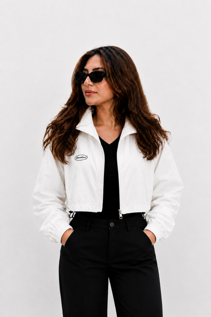 Women street wear jacket 2